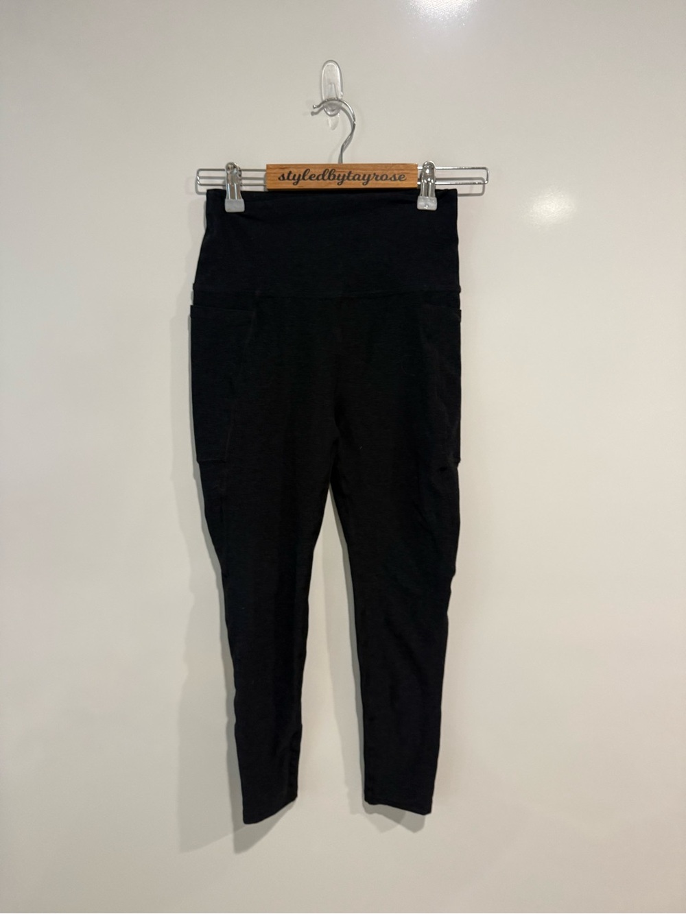 Beyond Yoga Spacedye Midi Pocket Legging - Picture 4 of 8